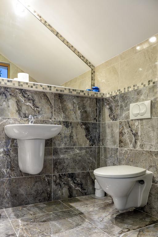 Apartmán Pensjonat Nad Struga Stryków Exteriér fotografie
