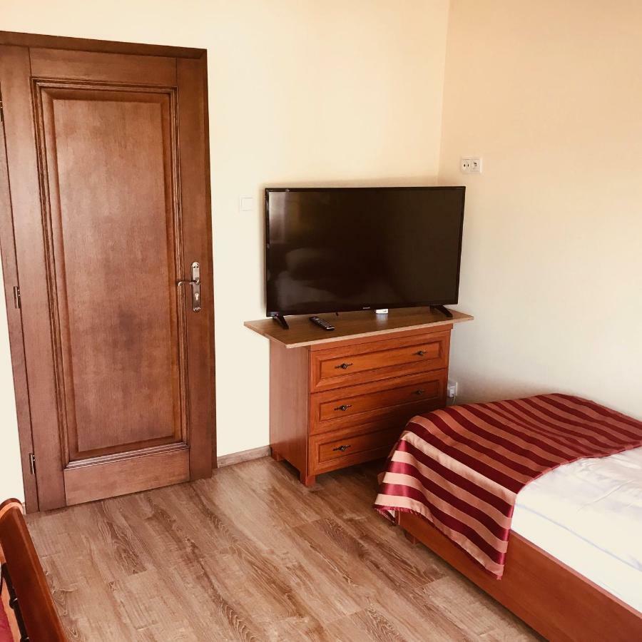 Apartmán Pensjonat Nad Struga Stryków Exteriér fotografie