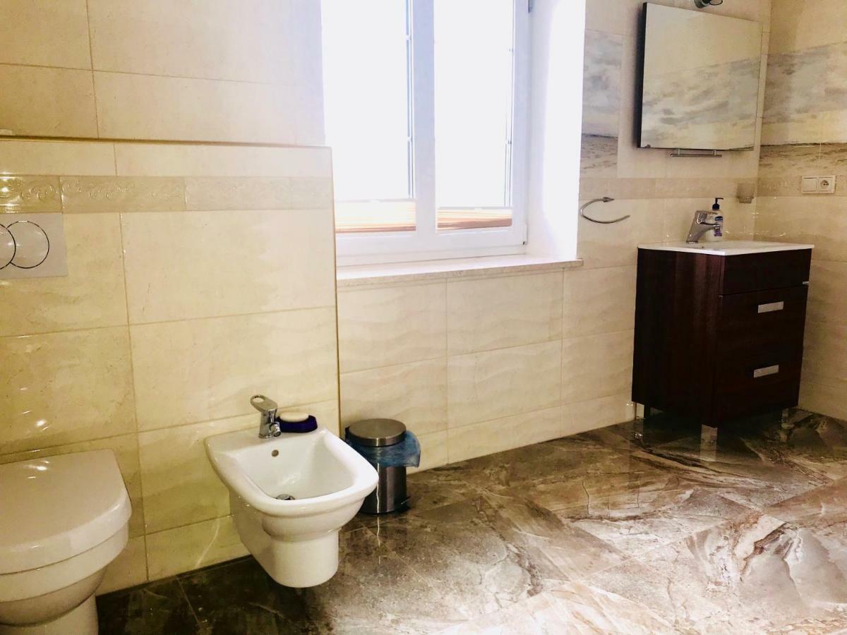 Apartmán Pensjonat Nad Struga Stryków Exteriér fotografie