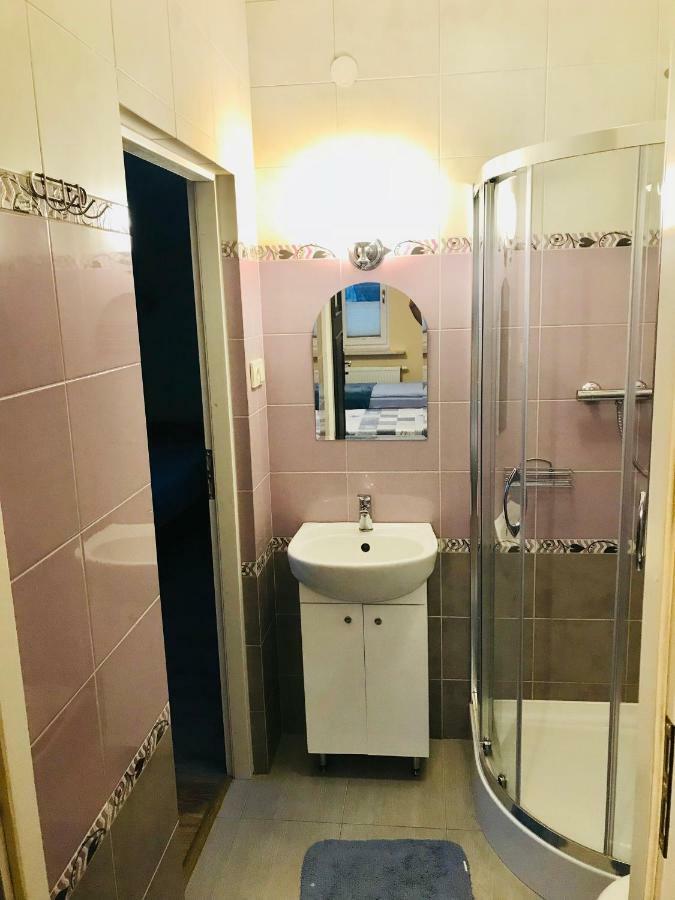Apartmán Pensjonat Nad Struga Stryków Exteriér fotografie